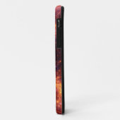 Coques Case-Mate iPhone Bélier | Collection Zodiaque - Astrologie Élégante (Dos/Gauche)