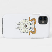 Coques Case-Mate iPhone Bélier le bélier (Dos (Horizontal))