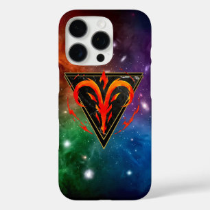 Coques iPhone 16 Pro Bélier Zodiaque Cadeau Astrologie