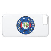 Coques Case-Mate iPhone Belize City Belize (Dos (Horizontal))