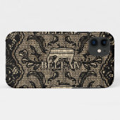 Coques Case-Mate iPhone Bella IV - Merletto 5S (Dos (Horizontal))