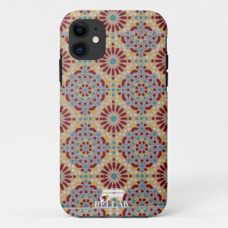 Coque iPhone 11 Bella IV - Piastrelle III