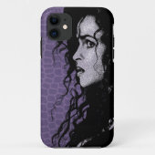 Coques Case-Mate iPhone Bellatrix Lestrange 5 (Dos)