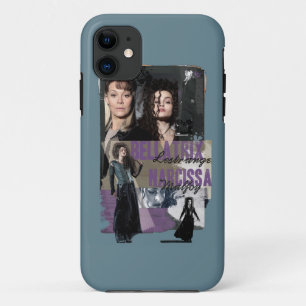 Coque Case-Mate Pour iPhone Bellatrix Lestrange et Narcissa Malfoy