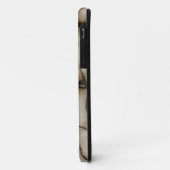 Coques Case-Mate iPhone Belle abstraction laisse une impression durable (Dos/Gauche)