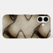 Coques Case-Mate iPhone Belle abstraction laisse une impression durable (Verso (horizontal))