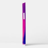 Coques Case-Mate iPhone belle abstraite élégante base futuriste (Verso / Droite)