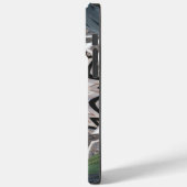 Coques Case-Mate iPhone Belle Afrique Asie motif traditionnel (Verso / Gauche)