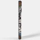 Coques Case-Mate iPhone Belle Afrique Asie motif traditionnel (Verso / Droite)