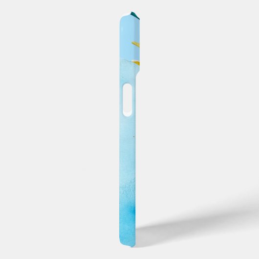 Coques Case-Mate iPhone Belle Aloha Aiguille Aiguille Aiguille Aiguille Tr (Verso / Droite)