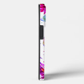 Coques Case-Mate iPhone Belle aquarelle Florale Coque-coque iphone Mate (Verso / Droite)