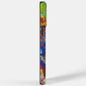 Coques Case-Mate iPhone Belle aquarelle Mandarinfish Design (Verso / Droite)