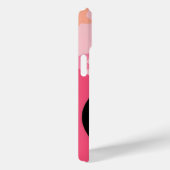 Coques Case-Mate iPhone Belle Araignée d'Halloween & Étoiles (Verso / Droite)