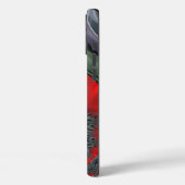 Coques Case-Mate iPhone Belle Aurora Motif Art Design (Verso / Gauche)