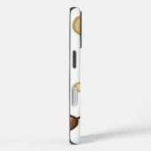 Coques Case-Mate iPhone Belle banane heureuse (Verso / Droite)