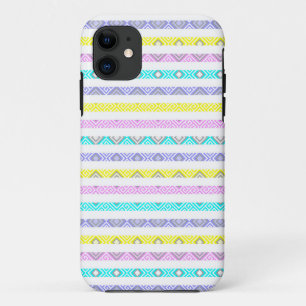 Coque Case-Mate Pour iPhone Belle bande décorative colorée motif