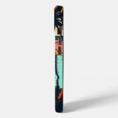 Coques Case-Mate iPhone Belle BD Pop Art Style Plage Scène (Verso / Gauche)