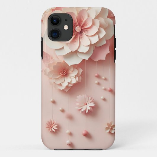 Coques Case-Mate iPhone belle boîte téléphonique. (Dos)