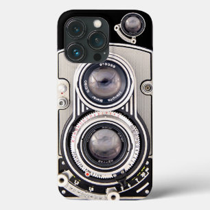 Case-Mate iPhone Case belle caméra vintage