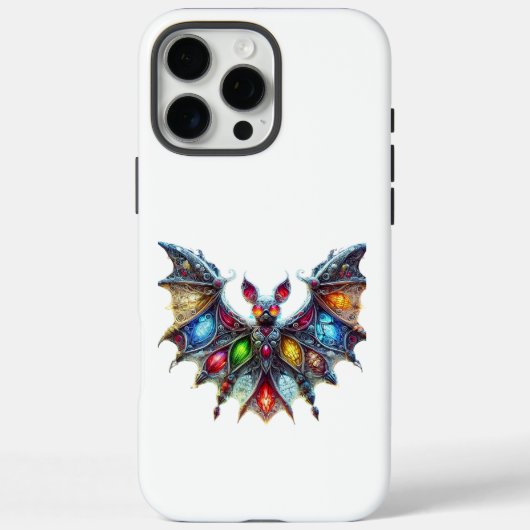 Coques Case-Mate iPhone Belle chauve-souris (Verso)