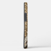 Coques Case-Mate iPhone Belle Chic fille Empreinte de léopard Parties scin (Verso / Droite)