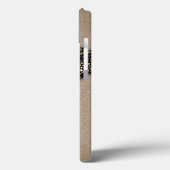 Coques Case-Mate iPhone Belle Chouette rustique (Verso / Gauche)
