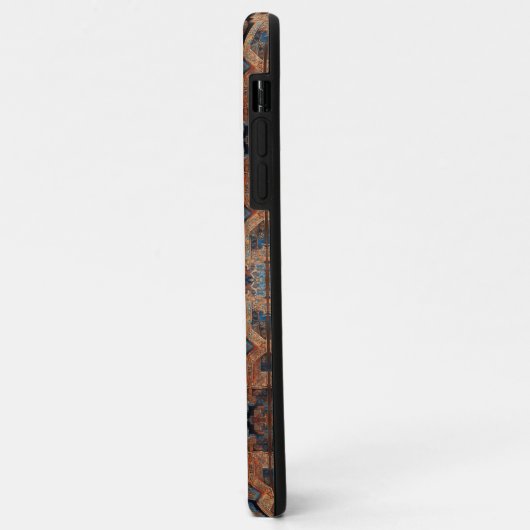 Coques Case-Mate iPhone Belle collection populaire Perse vieux Motif (Dos/Gauche)