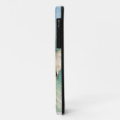 Coques Case-Mate iPhone Belle conception de chats (Dos/Gauche)