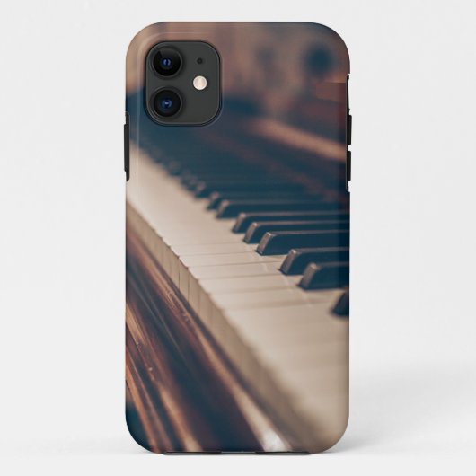 Coques Case-Mate iPhone Belle conception de piano (Dos)