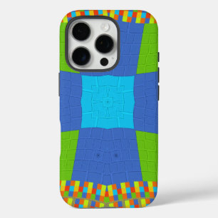 Coques iPhone 16 Pro Belle conception fantastique EGYPTIENNE