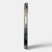 Coques Case-Mate iPhone Belle conception fille avec noir Hoodi iPhone (Verso / Droite)