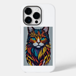 Coque Pour iPhone 14 Pro belle conception sur couverture arrière mobile