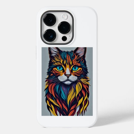 Coques Case-Mate iPhone belle conception sur couverture arrière mobile (Verso)