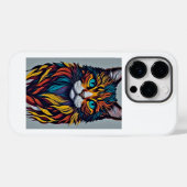 Coques Case-Mate iPhone belle conception sur couverture arrière mobile (Verso (horizontal))