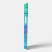 Coques Case-Mate iPhone Belle couleur Octopus Dessin de vie sous-marine (Verso / Droite)