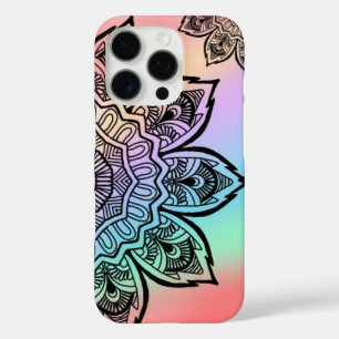 Coques iPhone 16 Pro Belle couverture de l'iphone multicolore