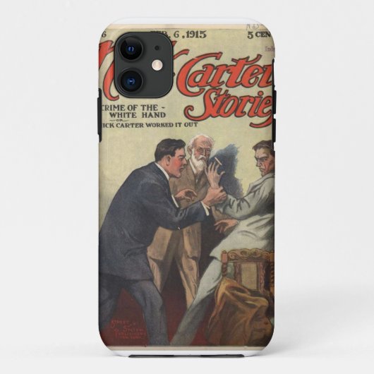 Coques Case-Mate iPhone Belle couverture d'histoire (Dos)