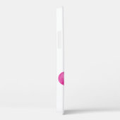 Coques Case-Mate iPhone Belle couverture iPhone avec votre nom (Verso / Droite)