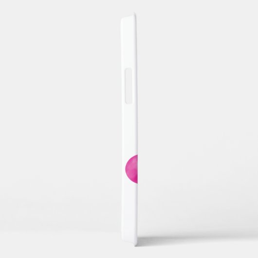 Coques Case-Mate iPhone Belle couverture iPhone avec votre nom (Verso / Droite)