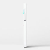 Coques Case-Mate iPhone Belle couverture iPhone avec votre nom (Verso / Gauche)