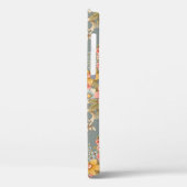 Coques Case-Mate iPhone Belle décoration de style ornement baroque (Verso / Gauche)