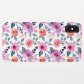 Coques Case-Mate iPhone Belle décoration Foliage (Dos (Horizontal))