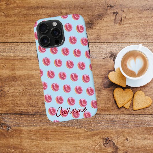 Coques Case-Mate iPhone Belle Donut