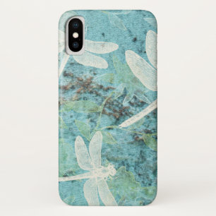 Case-Mate iPhone Case Belle Dragonflies Cream Art