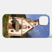 Coques Case-Mate iPhone Belle église isolée isolée appelée Rainui (Verso (horizontal))