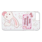 Coques Case-Mate iPhone Belle et jolie couverture (Dos (Horizontal))