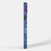 Coques Case-Mate iPhone Belle Extraordinaire Design moderne Denim : Dimanc (Verso / Droite)