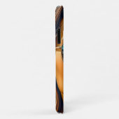 Coques Case-Mate iPhone Belle femme dans les lunettes de soleil La réflexi (Dos/Droite)