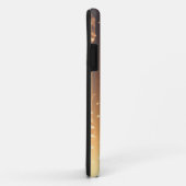 Coques Case-Mate iPhone belle femme noire afro-américaine (Dos/Droite)