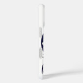 Coques Case-Mate iPhone Belle fille astronaute dans l'espace (Verso / Droite)